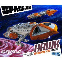 MPC 947 Space 1999: Hawk Mk.IV 1:25 Model Kit