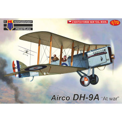 Kovozavody Prostejov 72310 Airco DH-9A 'At War' 1:72 Model Kit