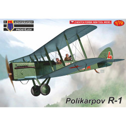 Kovozavody Prostejov 72313 Polikarpov R-1 1:72 Model Kit