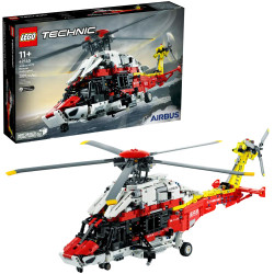 LEGO Technic 42145 Airbus H175 Rescue Helicopter Age 11+ 2001pcs