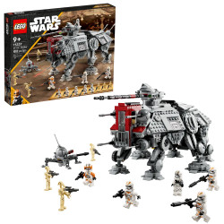 LEGO Star Wars 75337 AT-TE Walker Age 9+ 1082pcs
