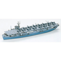 TAMIYA 31711 U. S. Escort Carrier CVE-9 Bogue 1:700 Ship Model Kit