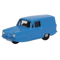 Oxford Diecast OD76REL005 Reliant Regal Supervan Blue OO Gauge