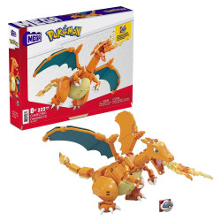 Mega Construx Pokémon Charizard Building Brick Toy GWY77