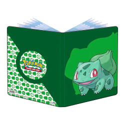 Ultra Pro Pokemon Bulbasaur 9-Pocket TCG Card Portfolio
