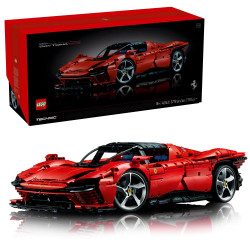 LEGO Technic 42143 Ferrari Daytona SP3 Age 18+ 3778pcs