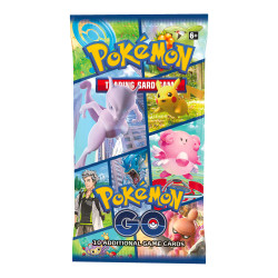Pokemon TCG: Pokemon Go Booster Pack - Single English/UK
