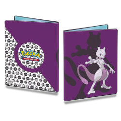 Ultra Pro Pokemon Mewtwo 9-Pocket TCG Card Portfolio