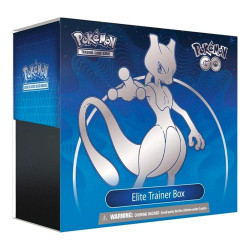 Pokemon TCG: Pokemon Go Elite Trainer Box ETB (10 Booster Packs)