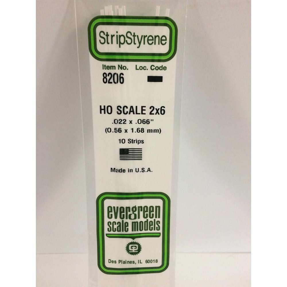 HO Strip 0.022 HO Strip 0.022