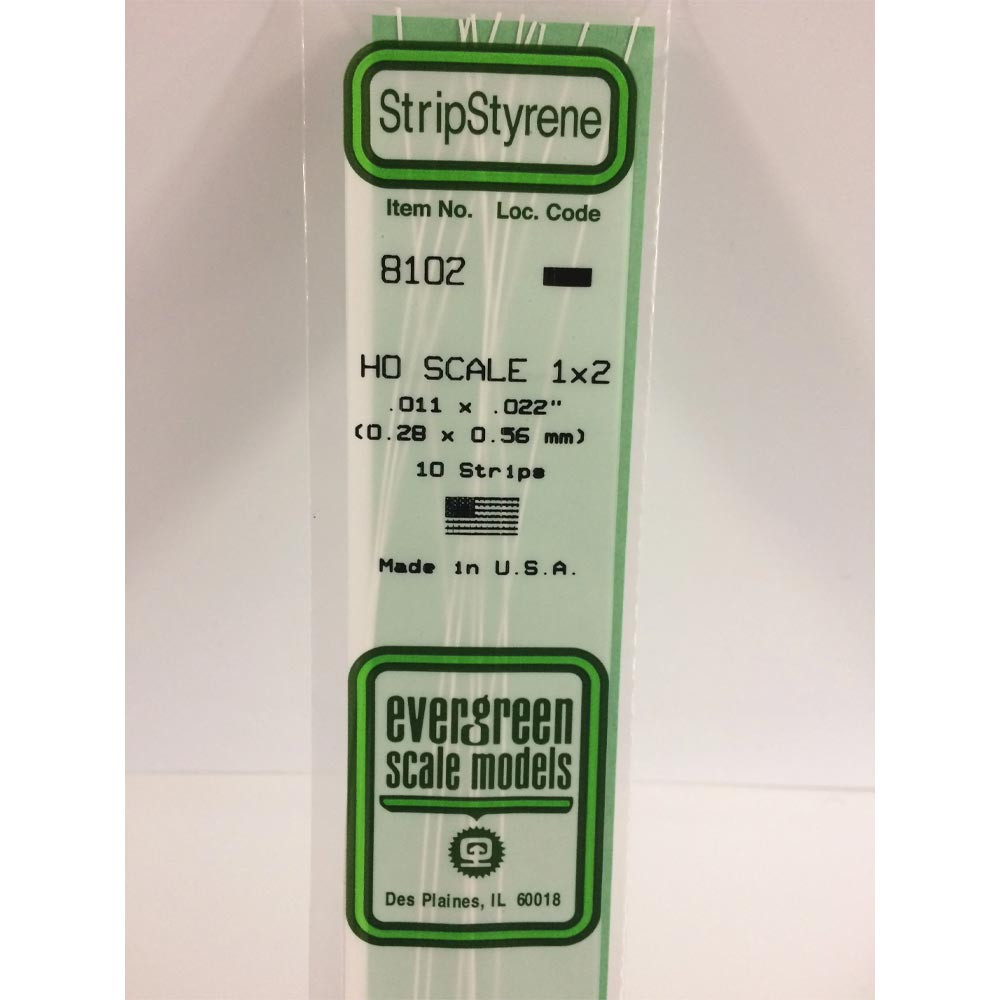 HO Strip 0.043 HO Strip 0.043