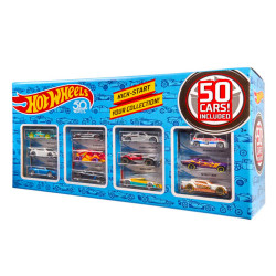 Hot Wheels 50 Car Collection Assortment Gift Pack CGN22