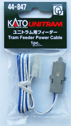 Kato 44-847 Unitram Track Feed Cable 90cm N Gauge