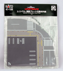 Kato 41-100 Unitram Inner Road Plate N Gauge