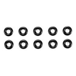 TAMIYA 84195 10pcs 3mm O Rings was 9805240 - RC Spare Parts