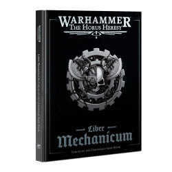 Games Workshop Warhammer The Horus Heresy Liber Mechanicum Omnissiah Book 31-32