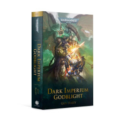 Games Workshop Black Library Dark Imperium 3: Godblight PB Book BL2995