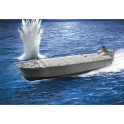 Italeri 5623 M.T.M. Barchino with Crew 1:35 Plastic Boat Model Kit