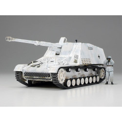 Tamiya 32600 Self Propelled Heavy Anti Tank Gun Nashorn 1:48 Plastic Model Kit