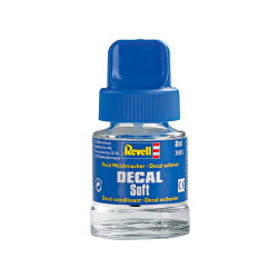 Revell 39693 "Decal Soft" Model Kit Decal Softener - 30ml
