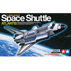 Tamiya 60402  Space Shuttle 1:100 Plastic Model Kit