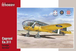 Special Hobby 72313 Caproni Ca.311 Foreign Service 1:72 Aircraft Model Kit