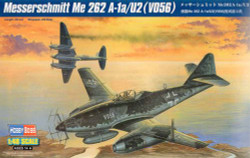 Hobby Boss 80374 Messerschmitt Me-262A-1a V056 1:48 Aircraft Model Kit