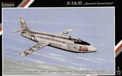Special Hobby 72160 X-1A/D Second Generation 1:72 Aircraft Model Kit