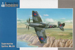 Special Hobby 48107 Supermarine Spitfire Mk.XII  1:48 Aircraft Model Kit