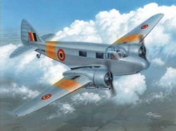 Special Hobby 48159 Airspeed Oxford Mk.I/II Foreign Service 1:48 Model Kit