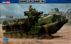 Hobby Boss 82415 AAVP-7A1 Amphibious Assault Vehicle RAM/RS 1:35 Military Vehicle Kit
