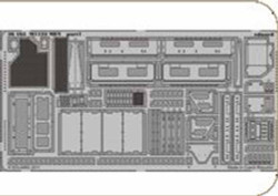 Eduard 36165 1:35 Etched Detailing Set for Trumpeter Kits APC M1133 MEV