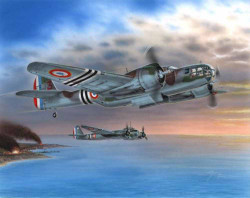 Special Hobby 48114 167F Glenn over french 1940/45 1:48 Aircraft Model Kit