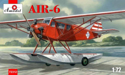 A-Model 72312 AIR-6 Soviet floatplane 1:72 Aircraft Model Kit