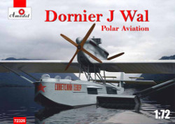 A-Model 72326 Dornier Do.J Wal Polar Aviation flying boat 1:72 Aircraft Model Kit