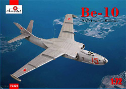 A-Model 72329 Beriev Be-10 'Mallow' 1:72 Aircraft Model Kit