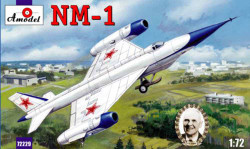 A-Model 72229 Tsybin NM-1 A 1:72 Aircraft Model Kit