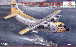 A-Model 14405 Fairchild C-123B Provider 1:144 Aircraft Model Kit