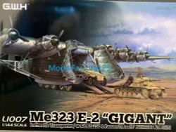 Great Wall Hobby L1007 Messerschmitt Me-323E-2 'Gigant'  1:144 Aircraft Model Kit