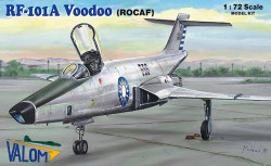 Valom 72115 McDonnell RF-101A Voodoo (ROCAF/Taiwan) 1:72 Aircraft Model Kit