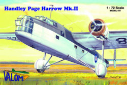 Valom 72118 Handley-Page Harrow Mk.II 1:72 Aircraft Model Kit