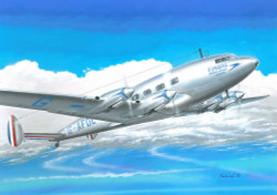 Valom 72130 de Havilland DH.91 Albatross 'Imperial Airways' 1:72 Aircraft Model Kit