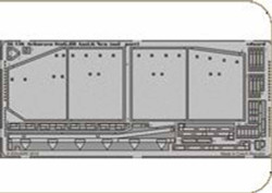 Eduard 36136 1:35 Etched Detailing Set for Dragon Kits Sturmgeschutz/StuG.III Au