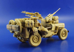 Eduard 35797 1:35 Etched Detailing Set for Tamiya Kit SAS Willys Jeep