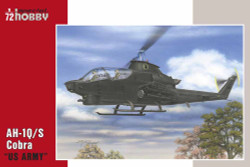 Special Hobby 72283 AH-1Q/S Cobra US Army&Turkey 1:72 Aircraft Model Kit