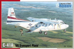 Special Hobby 72385 C-41A US Transport Plane 1/72 1:72 Aircraft Model Kit
