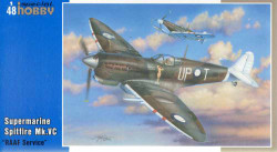 Special Hobby 48100 Spitfire Mk.VC RAAF Service  1:48 Aircraft Model Kit