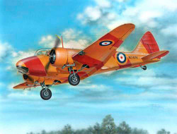 Special Hobby 48104 Airspeed Oxford Mk.I/II Commonwealth Service 1:48 Model Kit
