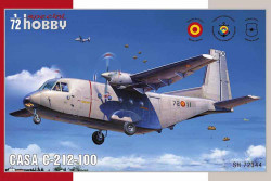Special Hobby 72344 CASA C-212-100 1/72 1:72 Aircraft Model Kit