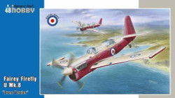 Special Hobby 48166 Fairey Firefly U.8 Drone version 1:48 Aircraft Model Kit